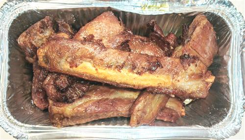 1H______Spare Ribs in Honey Sauce